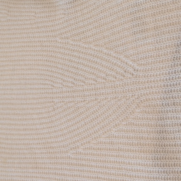 Maeve By Anthropologie Lambs Wool Sweater Vest Medium - Picture 6 of 9